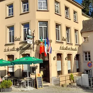 Cafe De De Bruxelles Gasthof